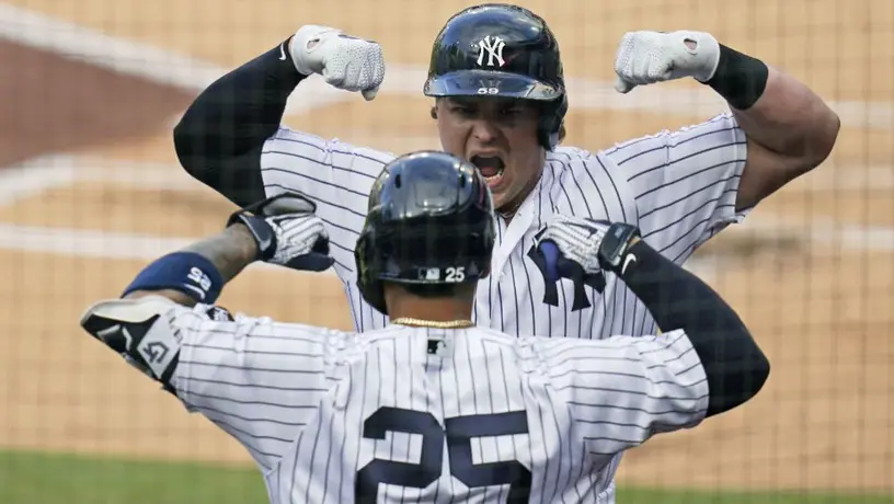 Yankees: venció a Rays y forzó el quinto en la Serie Divisional