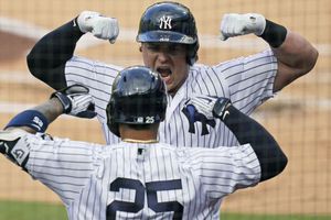Yankees: venció a Rays y forzó el quinto en la Serie Divisional