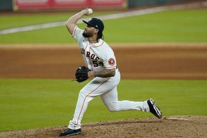 MLB: Roberto Osuna de los Astros fue enviado a la lista de lesionados