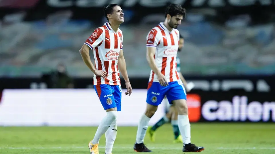 Chivas: Se reportó un caso positivo de Covid-19 en el Rebaño