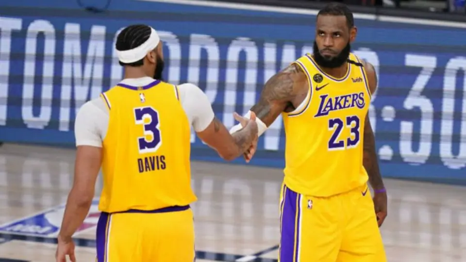 Lakers: LeBron James por sus décimas Finales de la NBA ante Miami