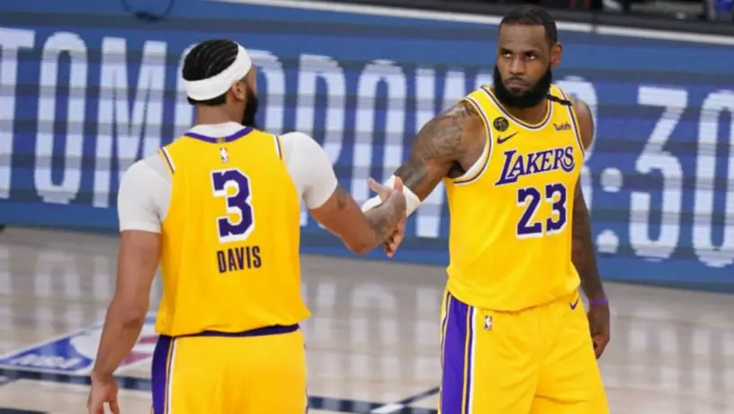 Lakers: LeBron James por sus décimas Finales de la NBA ante Miami