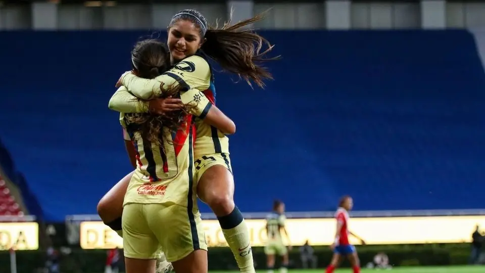 Liga MX Femenil: América se llevó el Clásico ante Chivas con doblete de Espinosa