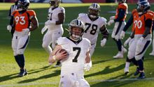 NFL: New Orleans no tuvo piedad de un Denver sin quarterback