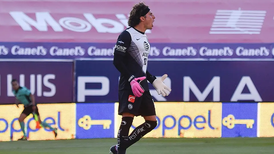Memo Ochoa sobre Clásicos: 'En América no existe el miedo'