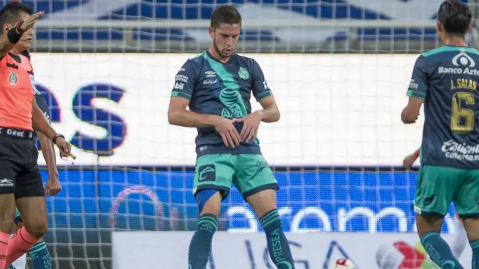 Puebla: Santiago Ormeño, colocado en la órbita de la Selección de Perú tras goles en Liga MX