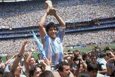 Diego Maradona: El 'mundo' del futbol llenó de felicitaciones a la leyenda argentina