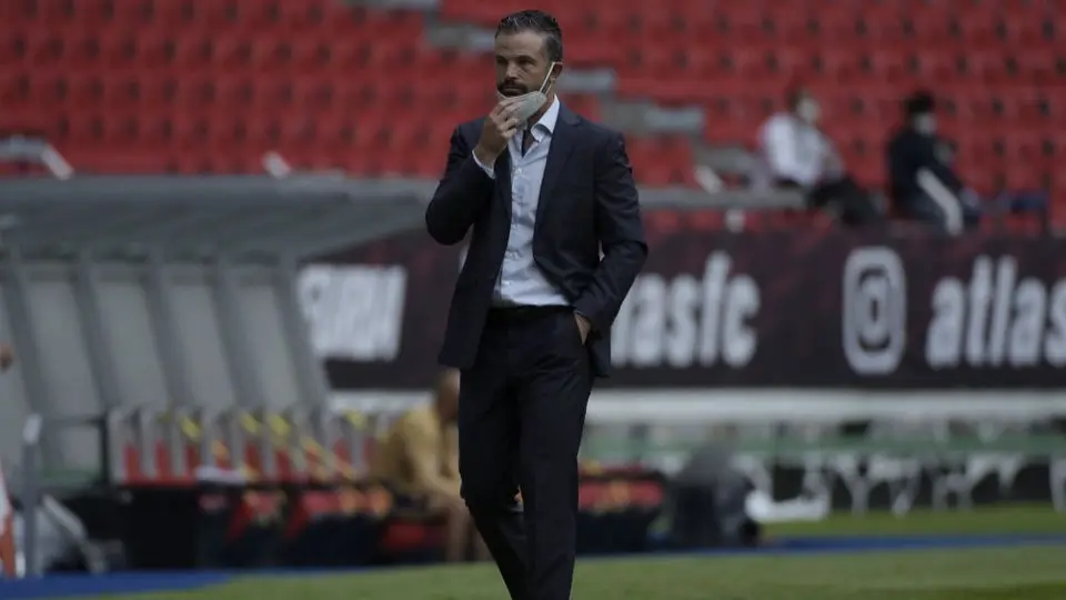 Rafa Puente Jr. tras salida del Atlas: 'Viene lo mejor'
