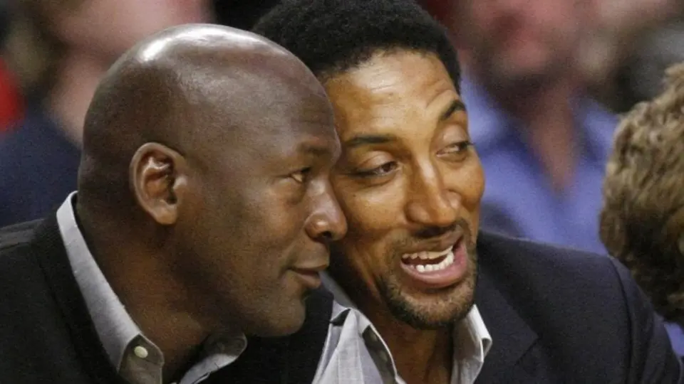 Scottie Pippen descartó molestia con Michael Jordan por The Last Dance