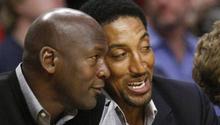 Scottie Pippen descartó molestia con Michael Jordan por The Last Dance