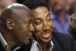 Scottie Pippen descartó molestia con Michael Jordan por The Last Dance