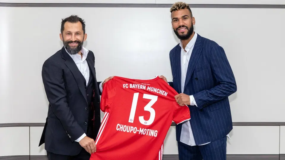 Bayern Munich: Anunció el regreso de Douglas Costa y la llegada de Choupo-Moting