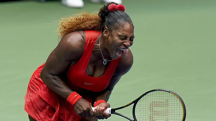 Serena Williams remontó y avanzó a Semifinales del US Open