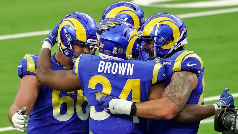 NFL: Los Rams dan golpe de autoridad tras vencer a Seahawks