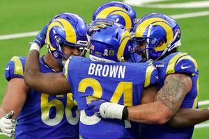 NFL: Los Rams dan golpe de autoridad tras vencer a Seahawks