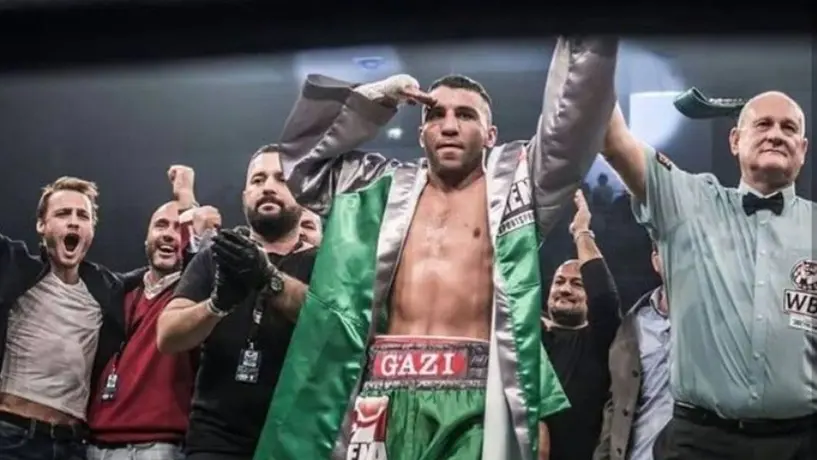 Descubridor de Avni Yildirim: 'Canelo Álvarez está subestimando al turco'