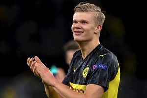 Haaland confesó que es fan de la comida mexicana