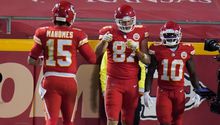 Chiefs sufren más de lo necesario para imponer condiciones ante Broncos
