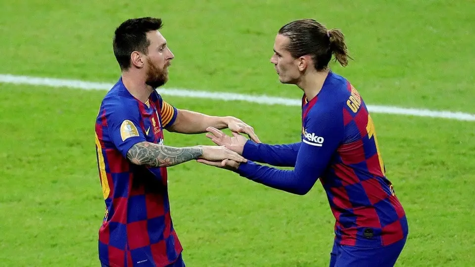 Exrepresentante de Griezmann sobre Messi: 'Es el régimen del terror'