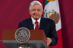 AMLO sobre el video de su hermano:'No eran sobornos, eran aportaciones para Morena'