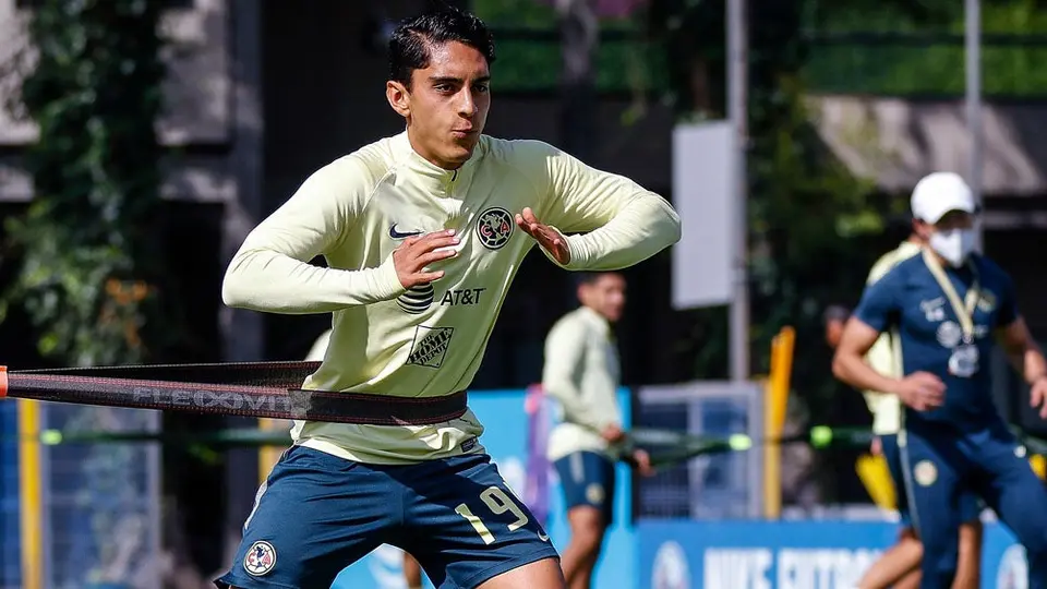 América: ¿Quiénes son los cuatro juveniles contemplados por el Piojo para el Apertura 2020?