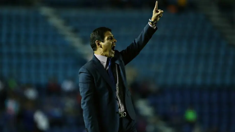Cruz Azul: Alfonso Sosa, único entrenador con el que Ordiales ha tenido contacto