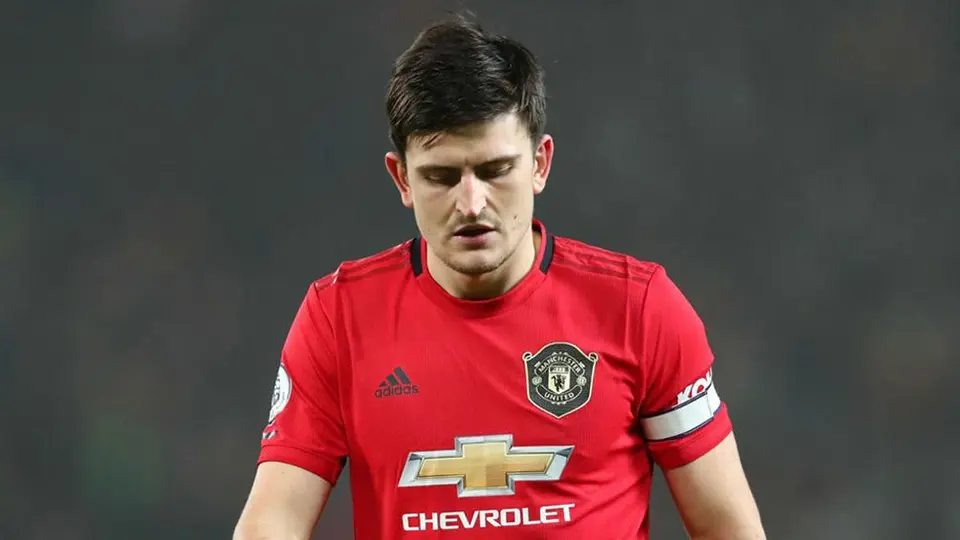 Manchester United: Harry Maguire, detenido en Grecia tras una pelea