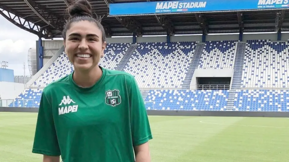 Estefanía Fuentes, ex de América, debutó en el futbol de Italia con victoria