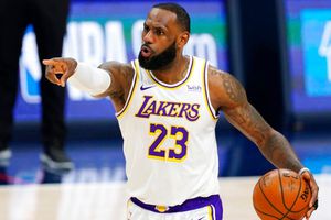 Lakers: LeBron James llegó a 35 mil puntos, tercero en la historia de la NBA