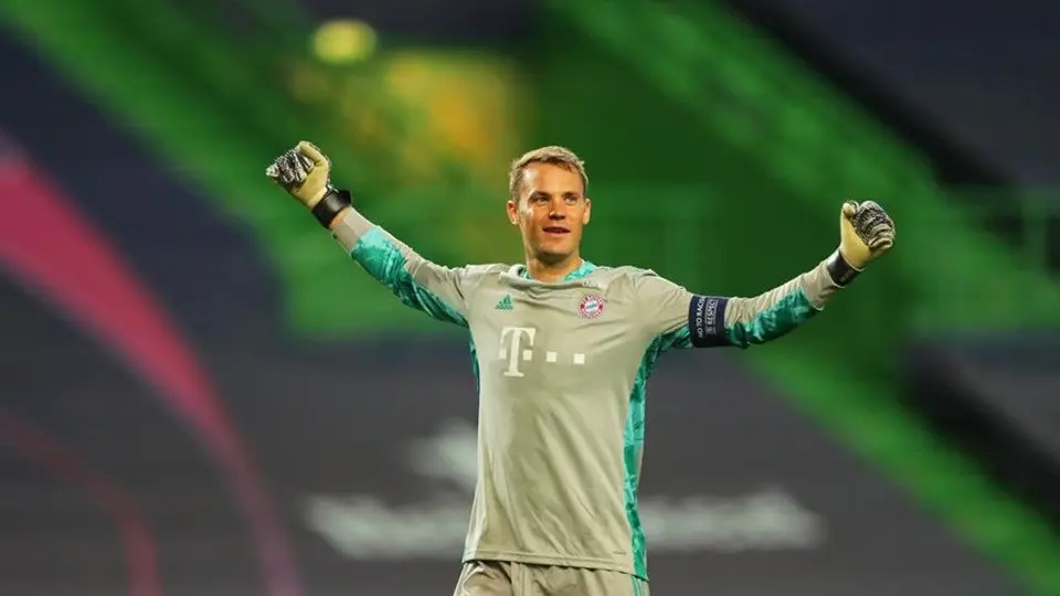 Manuel Neuer: 'El primer gol llegó en buen momento, no empezamos bien'