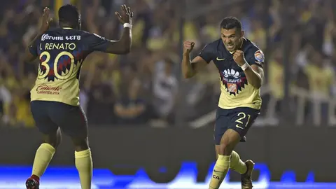 América: Henry Martín cumplirá 101 partidos en Querétaro, donde debutó con gol como águila
