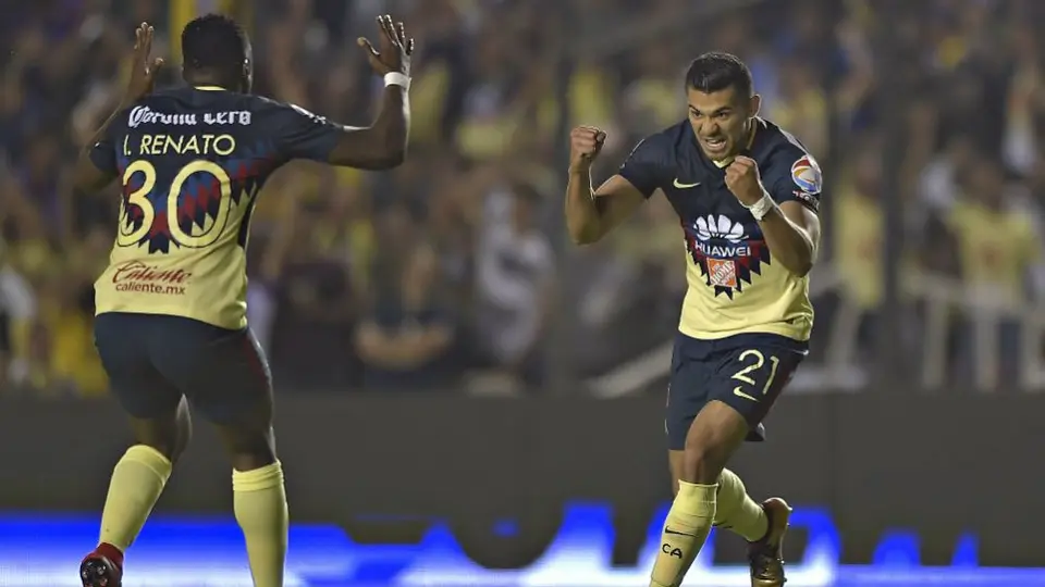 América: Henry Martín cumplirá 101 partidos en Querétaro, donde debutó con gol como águila