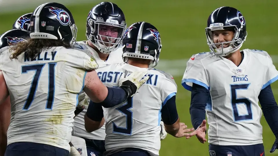 NFL: Titans volvió a sus instalaciones de entrenamiento