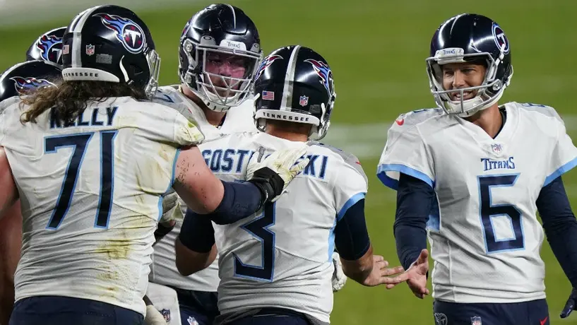 NFL: Titans volvió a sus instalaciones de entrenamiento