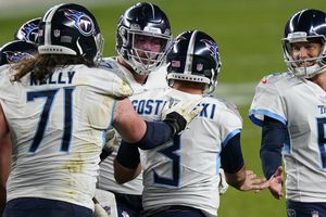 NFL: Titans volvió a sus instalaciones de entrenamiento