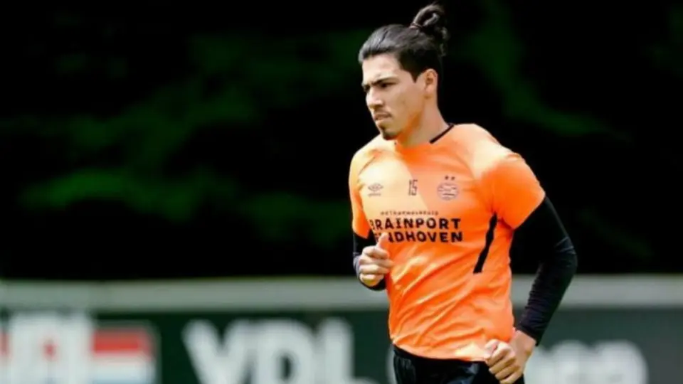 Erick Gutiérrez: PSV compartió video de Guti entrenando a gran ritmo tras su lesión
