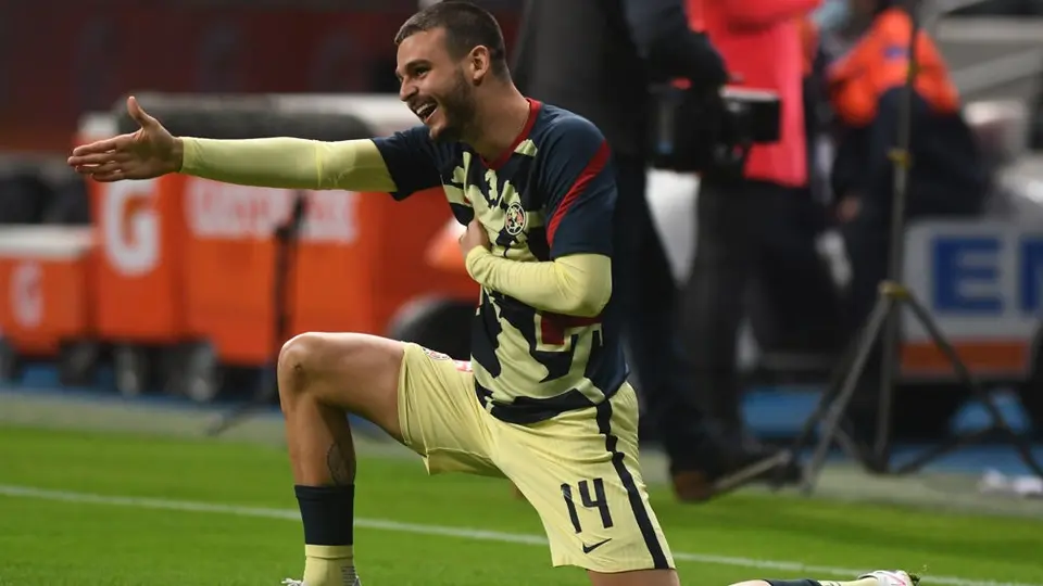 América: Benedetti continuará con su recuperación en la Sub 20