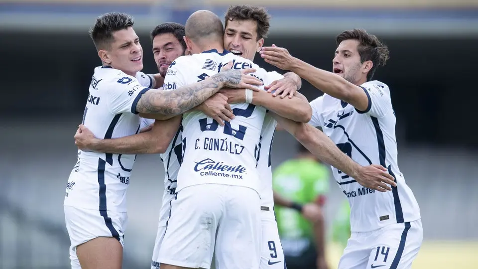 Pumas: El club de la UNAM festeja 66 años en el futbol profesional