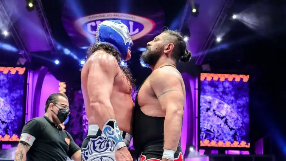CMLL: Euforia y Terrible, a definir al nuevo campeón del inframundo