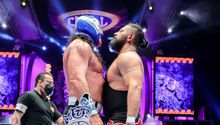 CMLL: Euforia y Terrible, a definir al nuevo campeón del inframundo
