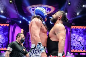 CMLL: Euforia y Terrible, a definir al nuevo campeón del inframundo