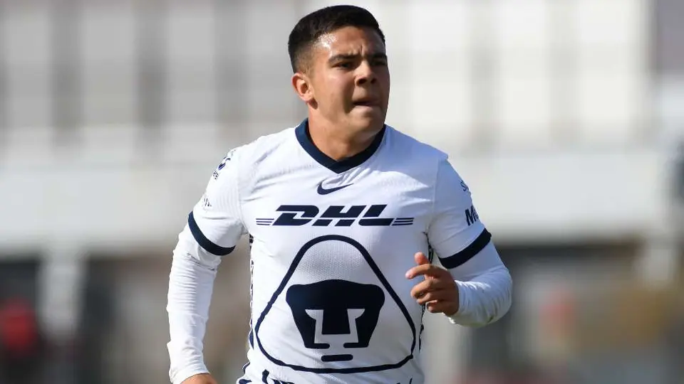Pumas: Marco García anotó gol y dio asistencia en el partido de la Sub 20 vs Pachuca