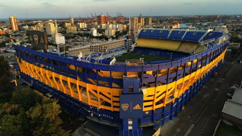Boca Juniors: Salió a la luz el tráiler de la película de 'La Bombonera'