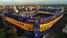 Boca Juniors: Salió a la luz el tráiler de la película de 'La Bombonera'
