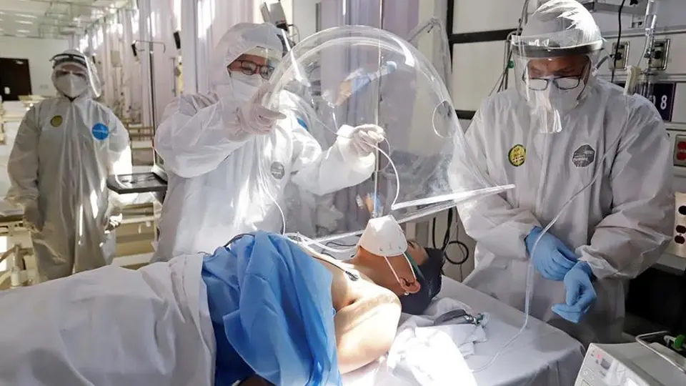 México registró nuevo récord de infectados en un sólo día