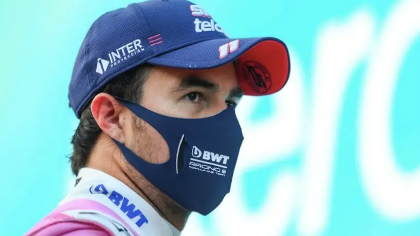 Checo Pérez: Dueño de RB aseguró que el mexicano no llegó al equipo por sus patrocinadores