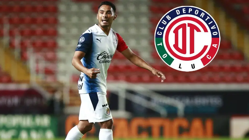 Toluca: Gallito Vázquez, nuevo refuerzo de los Diablos para el Clausura 2021
