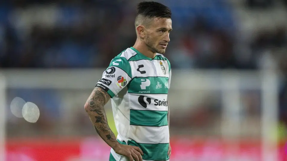 Santos: Brian Lozano será operado otra vez para continuar su rehabilitación