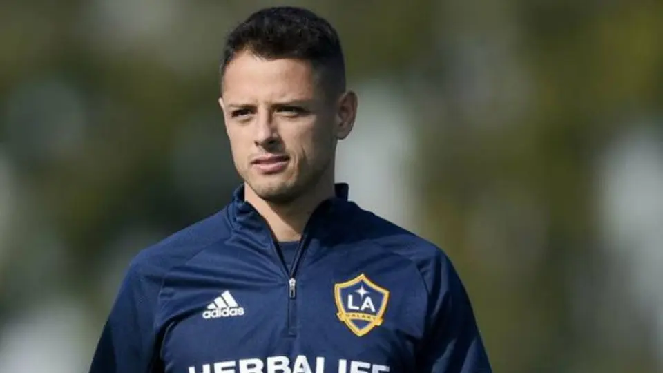 Chicharito Hernández sobre su primera temporada con Galaxy: 'Toqué fondo'