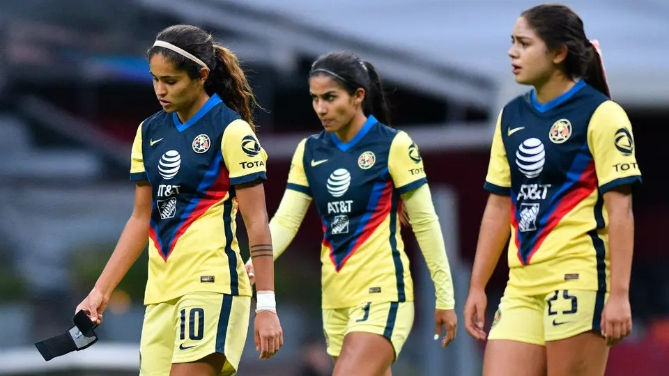Liga MX Femenil: América cayó ante Rayadas y está al borde de la eliminación en Semifinales